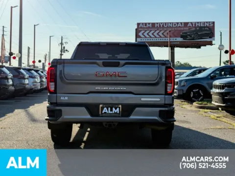 More photos of 2021 GMC Sierra 1500 Elevation at ALM Hyundai Athens, GA
