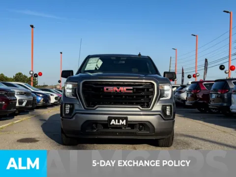 Another view of 2021 GMC Sierra 1500 Elevation for sale in Athens, GA at ALM Hyundai Athens