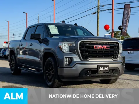 More photos of 2021 GMC Sierra 1500 Elevation at ALM Hyundai Athens, GA