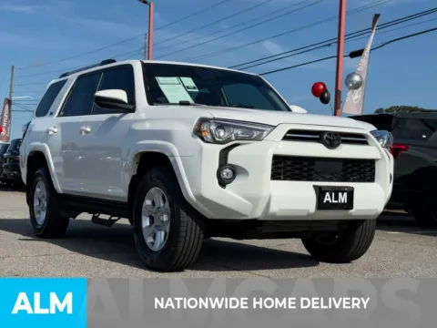 More photos of 2023 Toyota 4Runner SR5 at ALM Hyundai Athens, GA