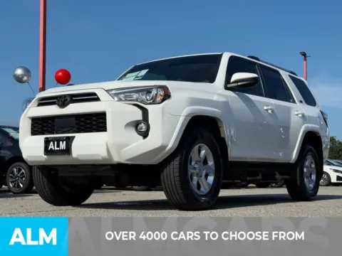 Photos of 2023 Toyota 4Runner SR5 for sale in Athens, GA at ALM Hyundai Athens