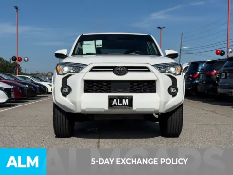 Another view of 2023 Toyota 4Runner SR5 for sale in Athens, GA at ALM Hyundai Athens