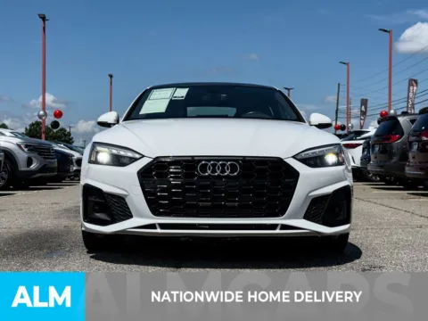 More photos of 2025 Audi A5 Sportback 45 S line Premium at ALM Hyundai Athens, GA