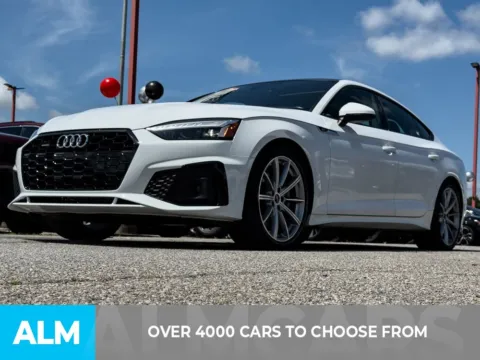 Photos of 2025 Audi A5 Sportback 45 S line Premium for sale in Athens, GA at ALM Hyundai Athens