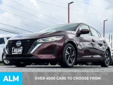 Photos of 2024 Nissan Sentra SV for sale in Athens, GA at ALM Hyundai Athens