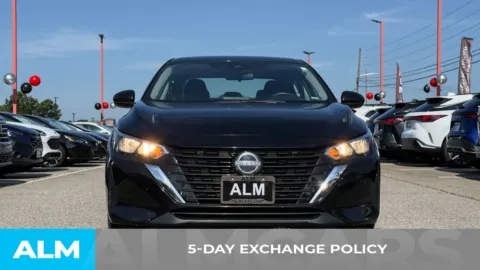 Another view of 2025 Nissan Versa 1.6 S for sale in Athens, GA at ALM Hyundai Athens