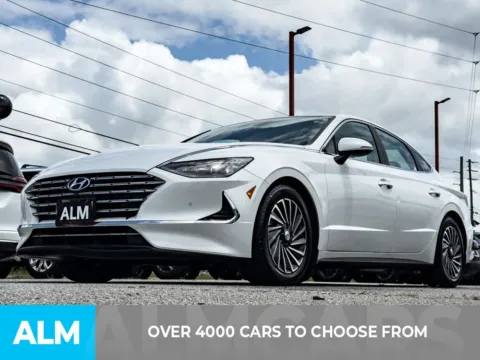 Photos of 2021 Hyundai Sonata Hybrid Limited for sale in Athens, GA at ALM Hyundai Athens