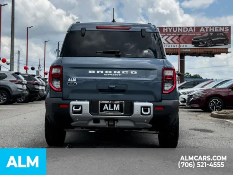 More photos of 2025 Ford Bronco Sport Big Bend at ALM Hyundai Athens, GA