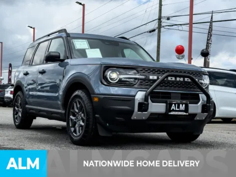 More photos of 2025 Ford Bronco Sport Big Bend at ALM Hyundai Athens, GA