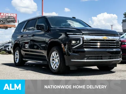 More photos of 2025 Chevrolet Tahoe LT at ALM Hyundai Athens, GA