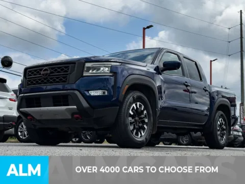 Photos of 2022 Nissan Frontier PRO-X for sale in Athens, GA at ALM Hyundai Athens