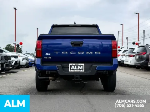 More photos of 2025 Toyota Tacoma SR5 at ALM Hyundai Athens, GA