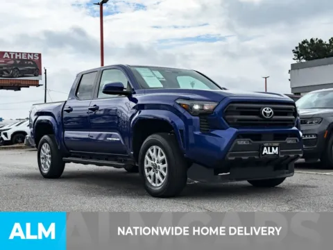 More photos of 2025 Toyota Tacoma SR5 at ALM Hyundai Athens, GA
