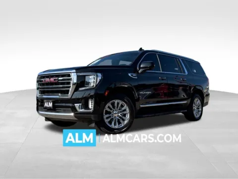 Black 2024 GMC Yukon XL SLT for sale in Athens, GA