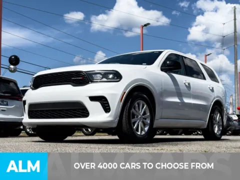 Photos of 2025 Dodge Durango GT for sale in Athens, GA at ALM Hyundai Athens