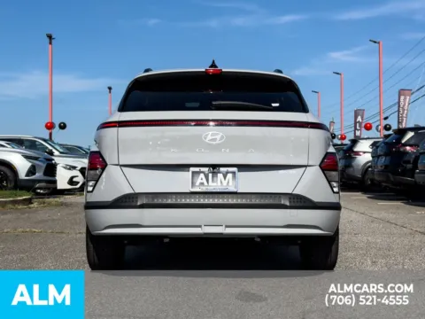 More photos of 2024 Hyundai Kona Electric SEL at ALM Hyundai Athens, GA