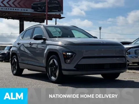 More photos of 2024 Hyundai Kona Electric SEL at ALM Hyundai Athens, GA