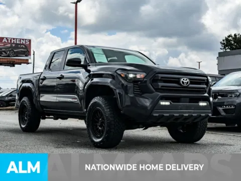 More photos of 2024 Toyota Tacoma SR5 at ALM Hyundai Athens, GA