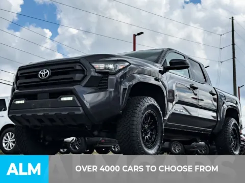 Photos of 2024 Toyota Tacoma SR5 for sale in Athens, GA at ALM Hyundai Athens