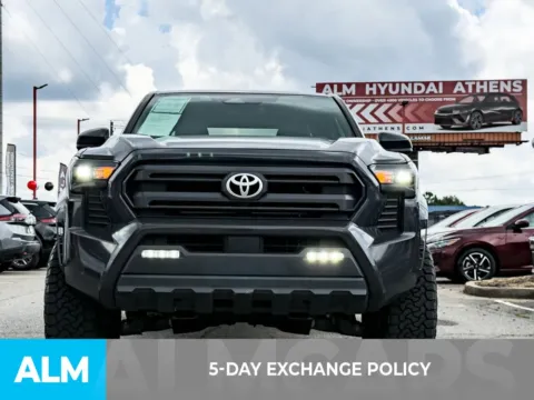 Another view of 2024 Toyota Tacoma SR5 for sale in Athens, GA at ALM Hyundai Athens