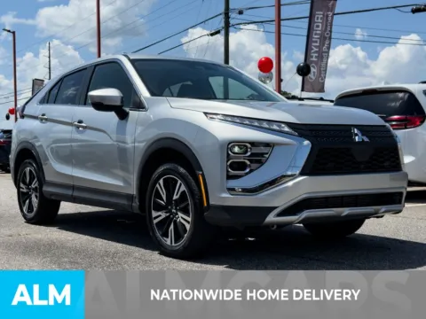 More photos of 2024 Mitsubishi Eclipse Cross SE at ALM Hyundai Athens, GA