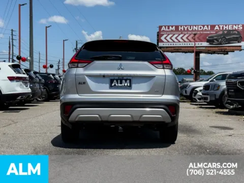 More photos of 2024 Mitsubishi Eclipse Cross SE at ALM Hyundai Athens, GA