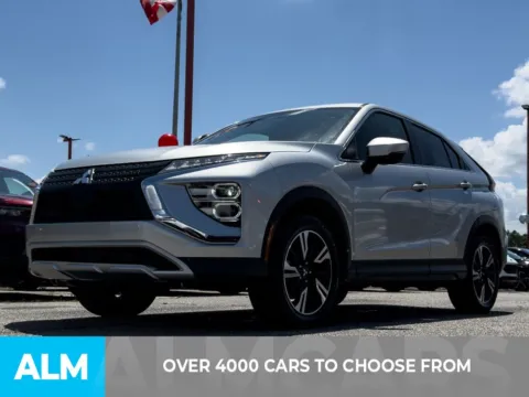 Photos of 2024 Mitsubishi Eclipse Cross SE for sale in Athens, GA at ALM Hyundai Athens