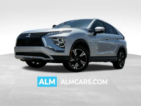 Silver 2024 Mitsubishi Eclipse Cross SE for sale in Athens, GA