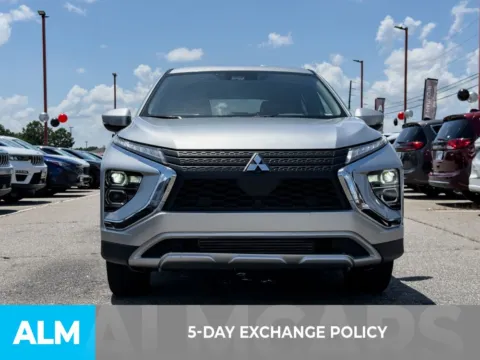 Another view of 2024 Mitsubishi Eclipse Cross SE for sale in Athens, GA at ALM Hyundai Athens