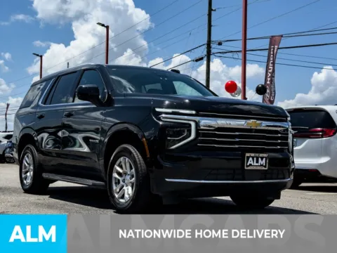 More photos of 2025 Chevrolet Tahoe LT at ALM Hyundai Athens, GA