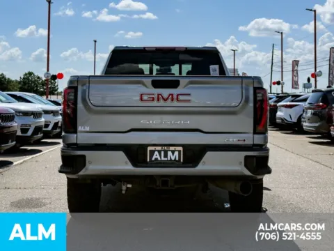 More photos of 2024 GMC Sierra 2500 HD AT4 at ALM Hyundai Athens, GA