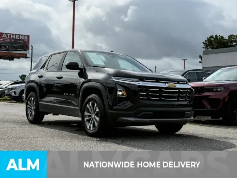 More photos of 2026 Chevrolet Equinox LT at ALM Hyundai Athens, GA