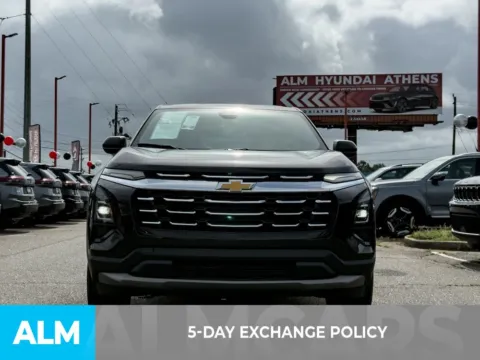 Another view of 2026 Chevrolet Equinox LT for sale in Athens, GA at ALM Hyundai Athens
