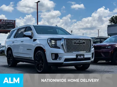 More photos of 2023 GMC Yukon Denali at ALM Hyundai Athens, GA