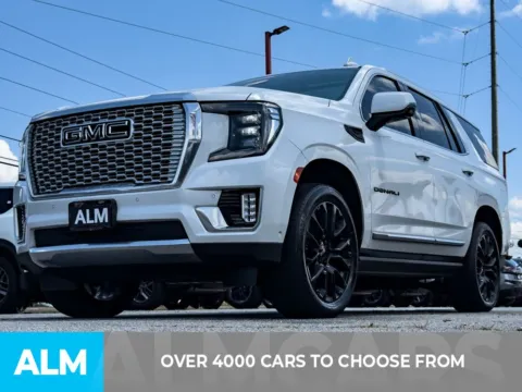 Photos of 2023 GMC Yukon Denali for sale in Athens, GA at ALM Hyundai Athens