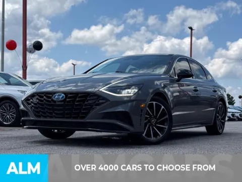 Photos of 2020 Hyundai Sonata SEL Plus for sale in Athens, GA at ALM Hyundai Athens