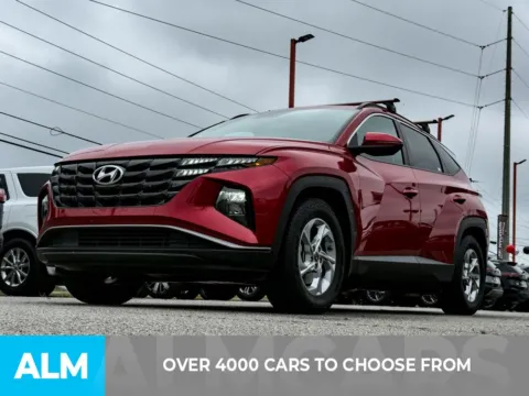 Photos of 2023 Hyundai Tucson SEL for sale in Athens, GA at ALM Hyundai Athens