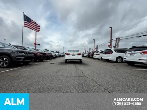 More photos of 2024 Nissan Versa 1.6 SV at ALM Hyundai Athens, GA