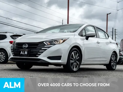 Photos of 2024 Nissan Versa 1.6 SV for sale in Athens, GA at ALM Hyundai Athens
