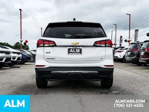 More photos of 2024 Chevrolet Equinox LT at ALM Hyundai Athens, GA