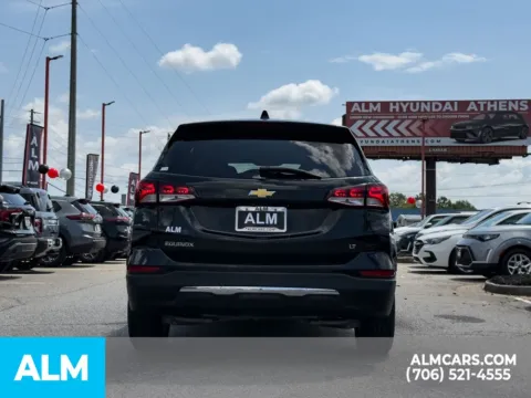 More photos of 2024 Chevrolet Equinox LT at ALM Hyundai Athens, GA