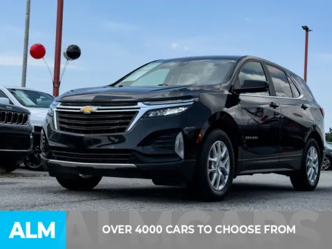 Photos of 2024 Chevrolet Equinox LT for sale in Athens, GA at ALM Hyundai Athens