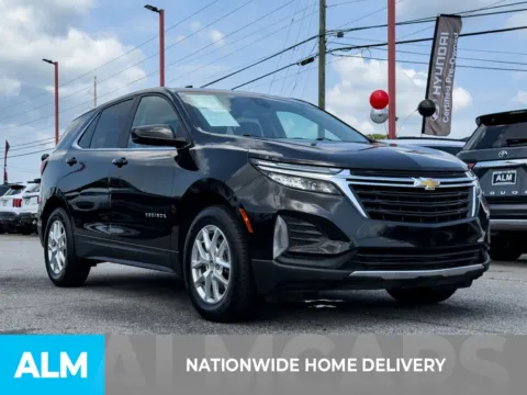 More photos of 2024 Chevrolet Equinox LT at ALM Hyundai Athens, GA