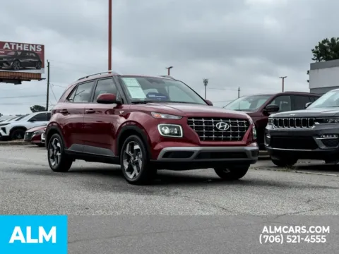 More photos of 2025 Hyundai Venue Limited at ALM Hyundai Athens, GA