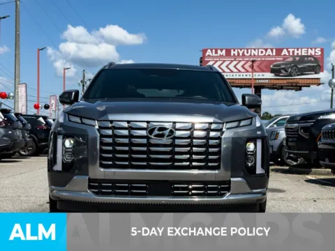 Another view of 2025 Hyundai Palisade Calligraphy for sale in Athens, GA at ALM Hyundai Athens