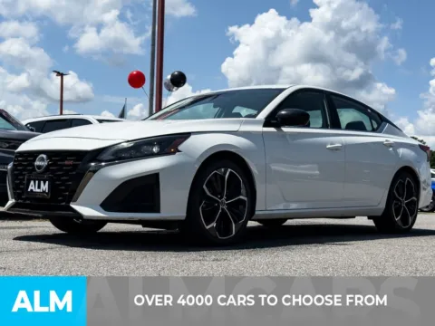 Photos of 2024 Nissan Altima 2.5 SR for sale in Athens, GA at ALM Hyundai Athens