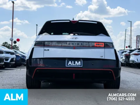 More photos of 2025 Hyundai IONIQ 5 N at ALM Hyundai Athens, GA