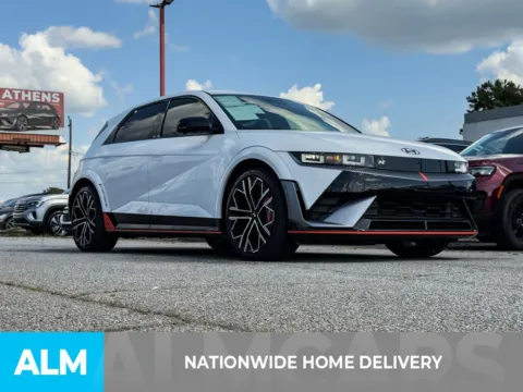 More photos of 2025 Hyundai IONIQ 5 N at ALM Hyundai Athens, GA