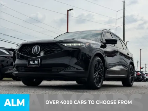 Photos of 2024 Acura MDX A-Spec for sale in Athens, GA at ALM Hyundai Athens