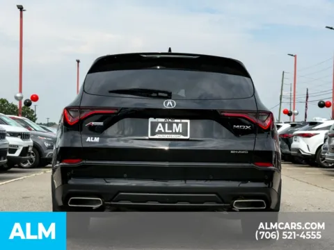 More photos of 2024 Acura MDX A-Spec at ALM Hyundai Athens, GA
